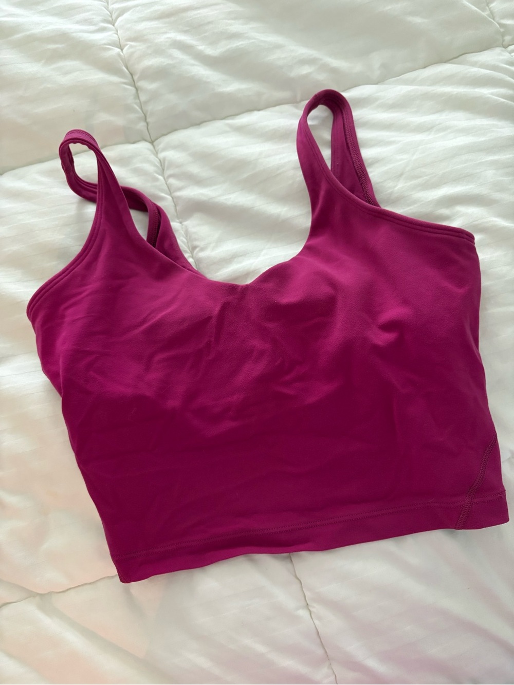 lululemon athletica align tank